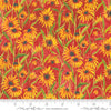 39805 14 Floribunda Spice By-the-Yard