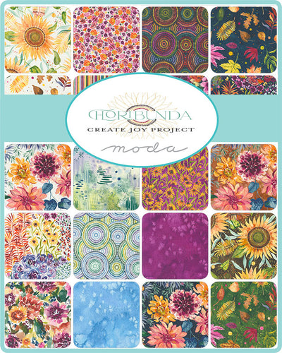 39800AB Floribunda Fat Quarter Bundle