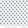 43108 11 Break of Day Ivory/Navy By-the-Yard