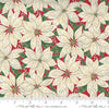 56001 12 Home Sweet Holidays White/Red By-the-Yard